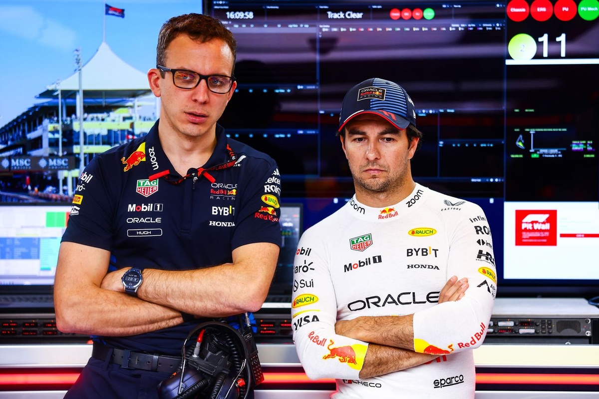 Red Bull’dan ayrılan Perez “Bu bir veda değil!”