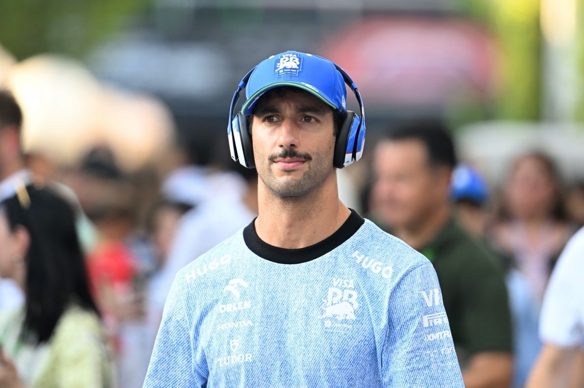 Ricciardo, Cadillac ile F1’e dönebilir