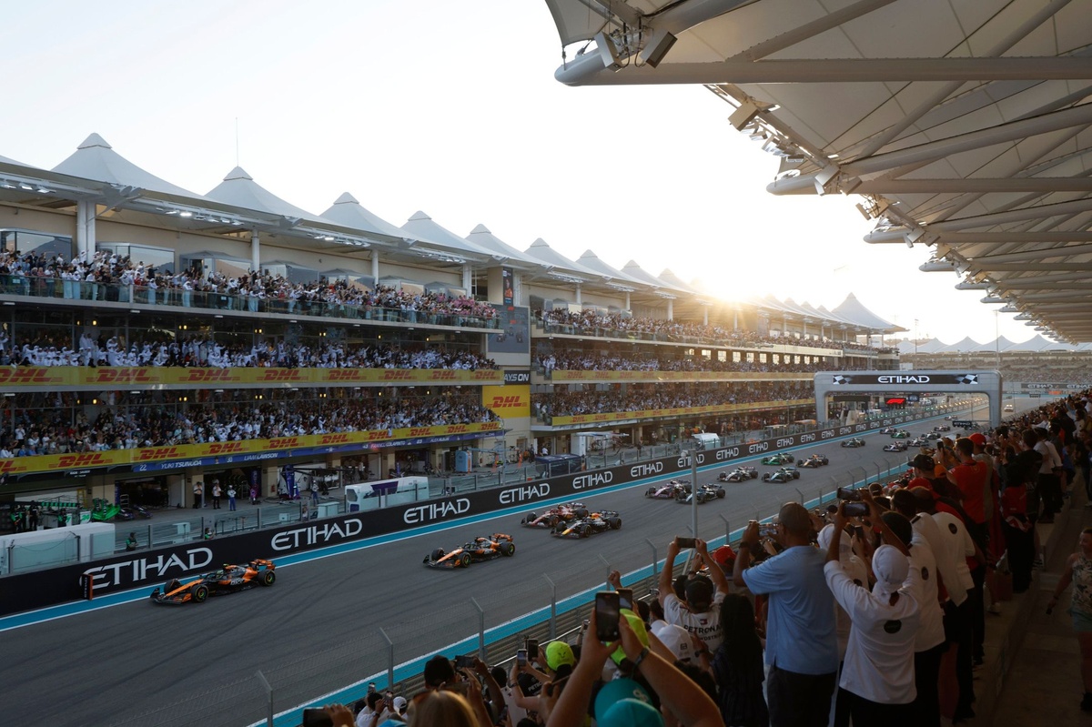 Ruanda, F1 yarışına ev sahipliği yapmak üzere resmi teklifte bulundu!