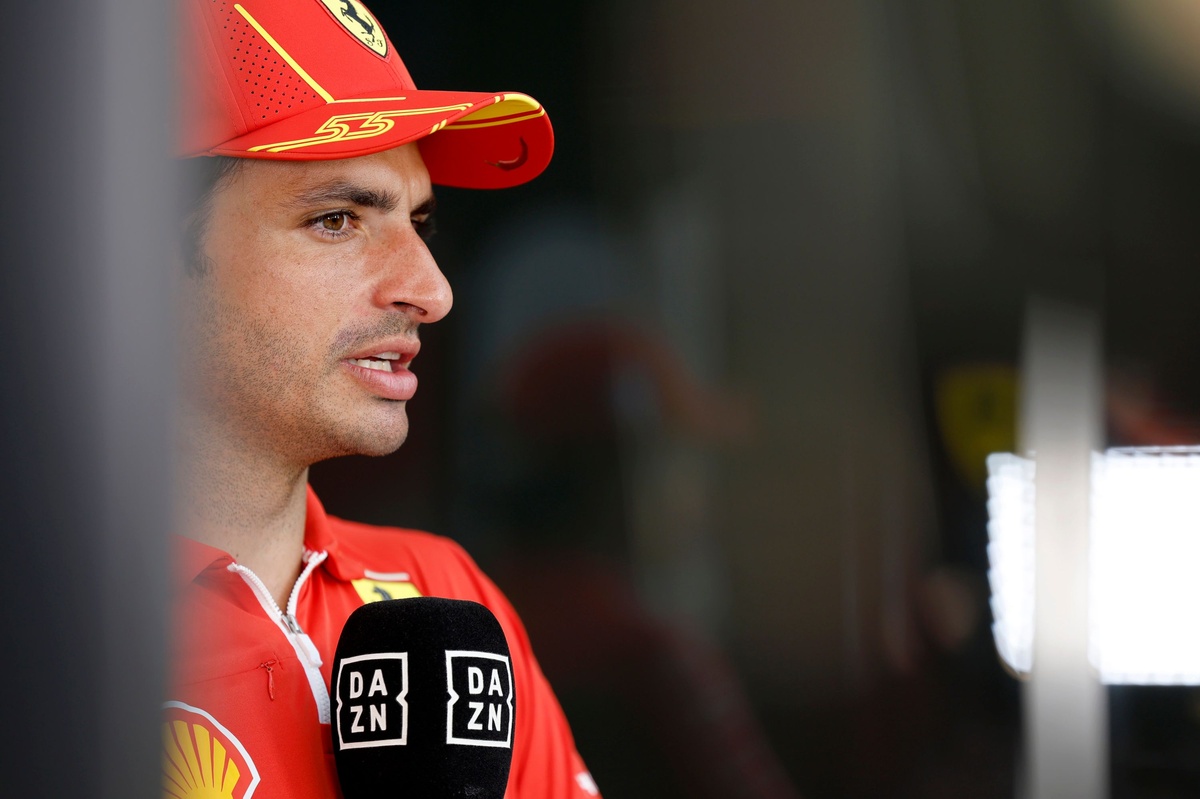 Sainz: “Ferrari’yi şampiyon yapmak istiyorum”