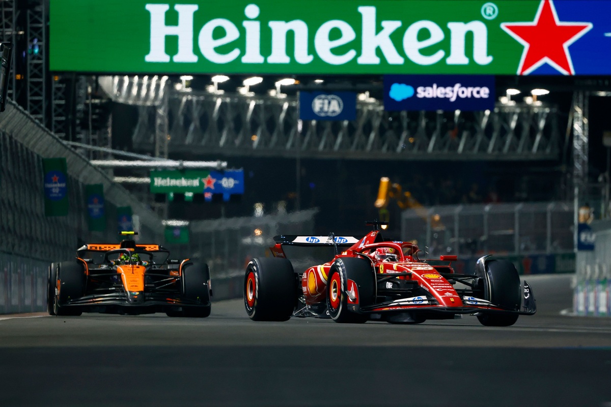 Stella’ya göre McLaren ve Ferrari’nin “pek çok ortak noktası” var