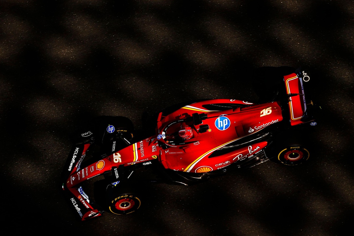 Vasseur: “Ferrari’nin 2025’te ‘performansın her bir ayağını’ geliştirmesi gerekiyor”