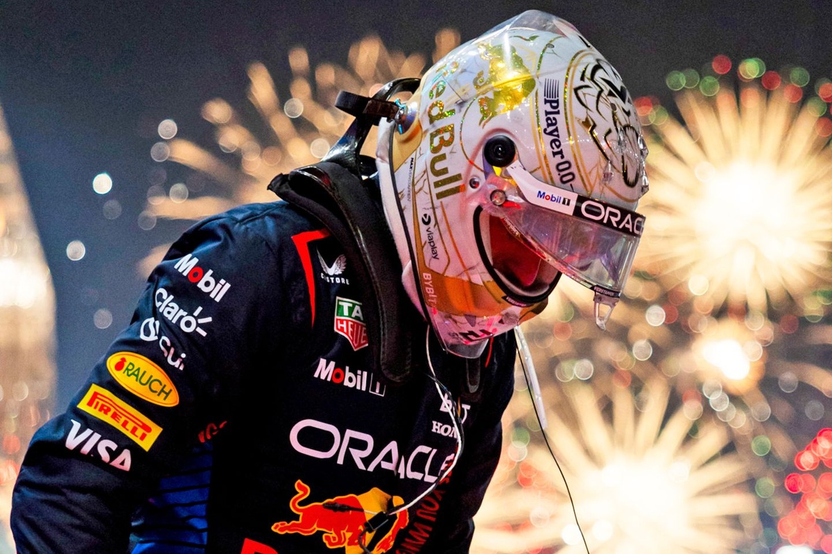 Verstappen: “En çok şampiyonluk ‘en iyi pilot’ olduğunuz anlamına gelmez”