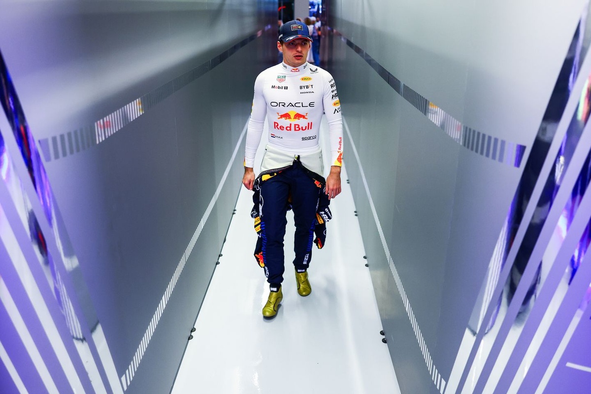 Verstappen: “Mercedes ile görüşmenin konusu Formula 1 değildi”