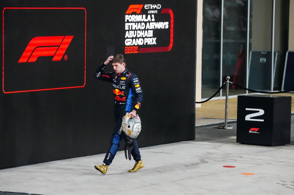 Verstappen, ceza puanı hakkında: “Bebek doğduğunda 12’ye ulaşıp ‘babalık izni’ yapabilirim!”