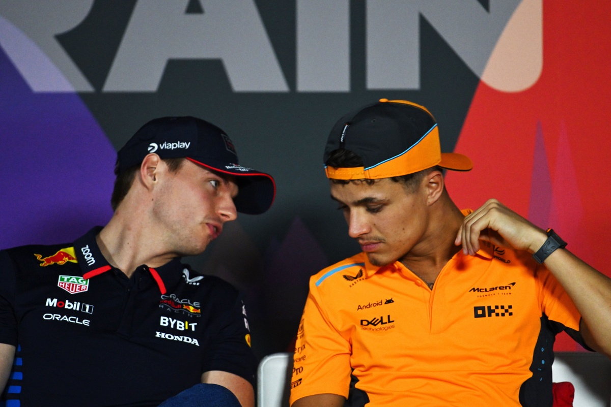 Verstappen, Norris ile arkadaşlığını sorgulayanları eleştirdi: “Çok sayıda aptal var”