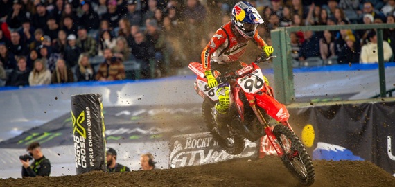 2025 AMA Supercross Round 2 San Diego Tekrar izle