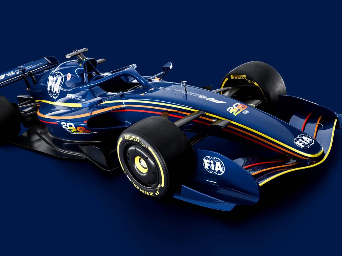 Gary Anderson: Neues Formel-1-Reglement 2026 “nicht notwendig”