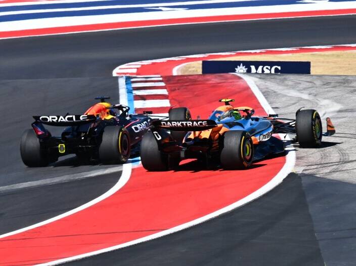 Lando Norris: Duelle mit Verstappen waren 2024 meine größte Schwäche