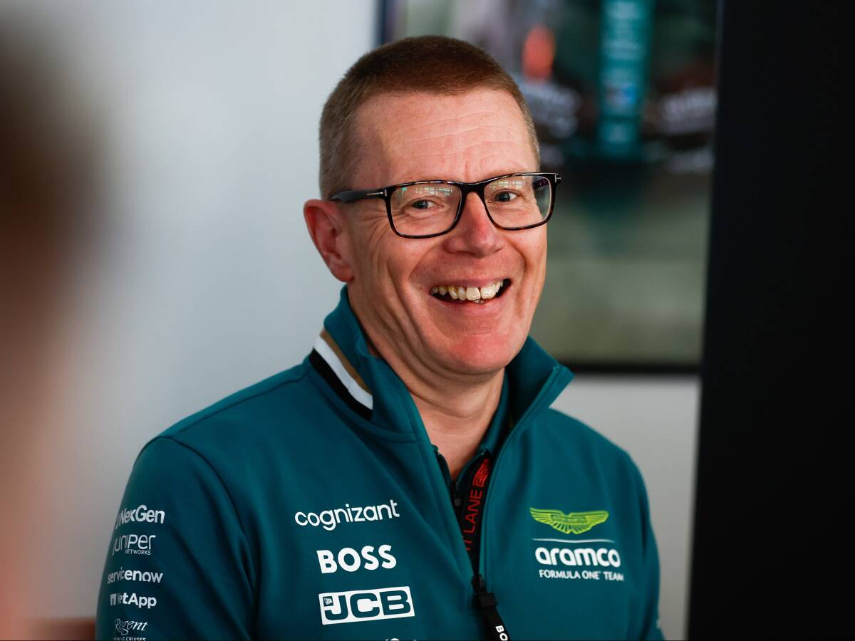 Mike Krack über Nachfolger: Andy Cowell bringt Aston Martin voran