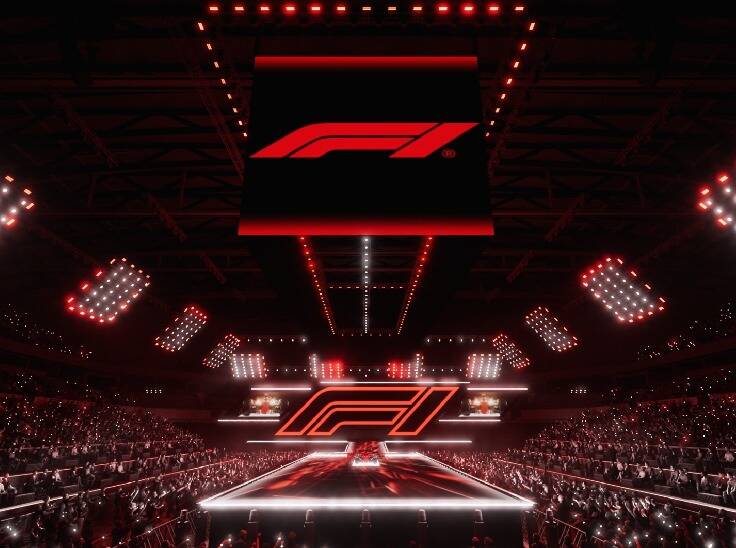 Alle Informationen zum großen Formel-1-Launch 2025 in London