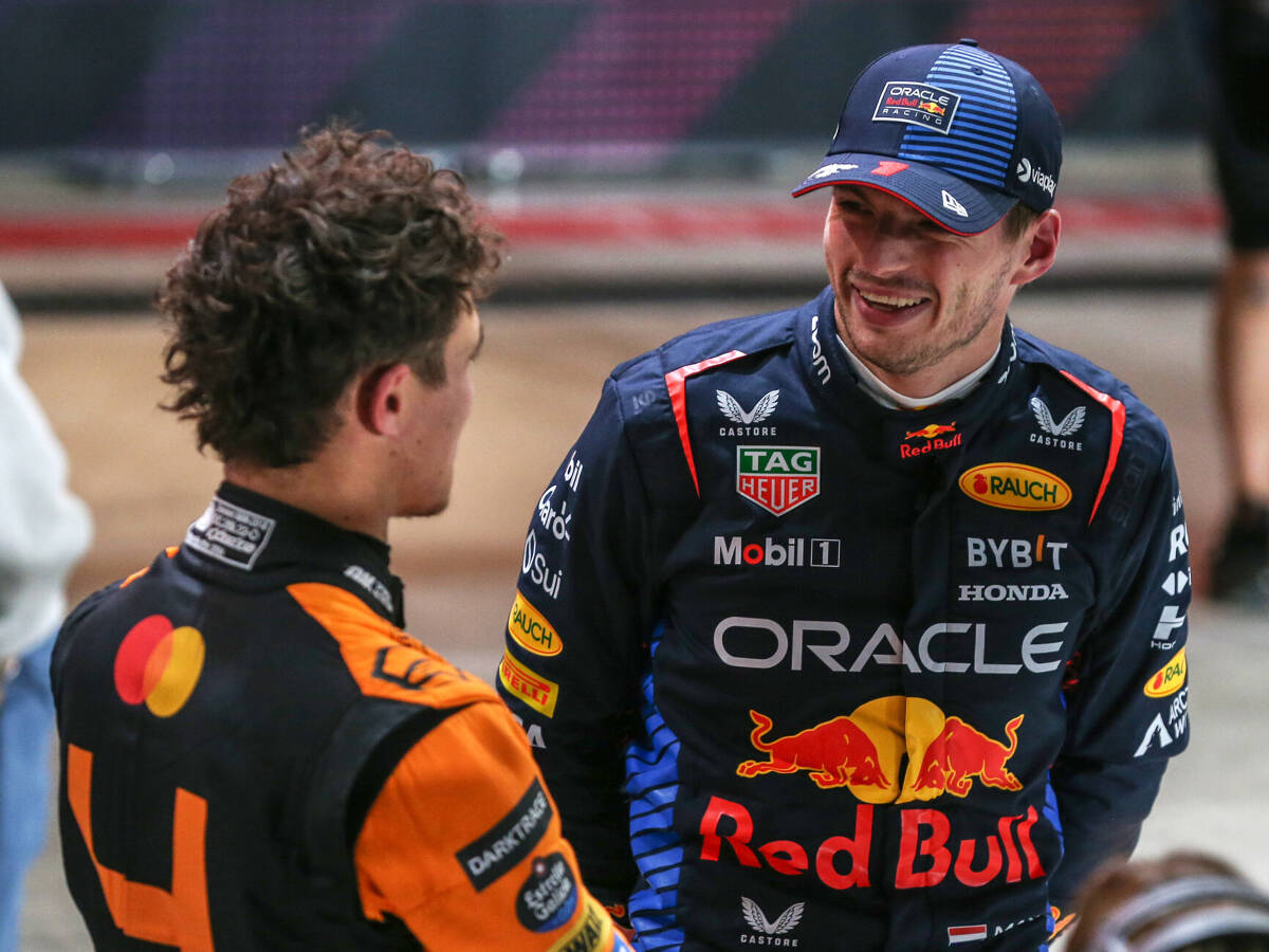Max Verstappen: Papaya-Regeln? Was heißt das überhaupt?