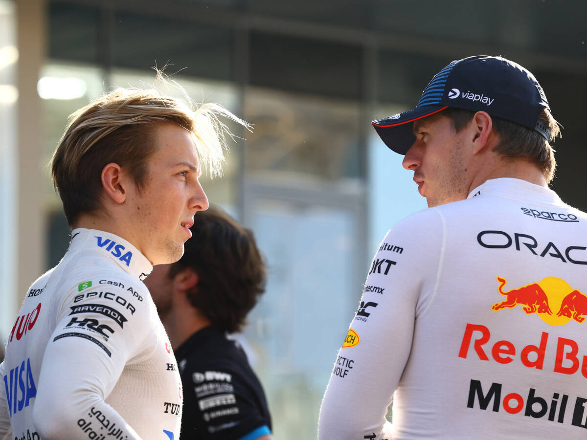 Helmut Marko: Liam Lawson hat die größte mentale Stärke der Junioren