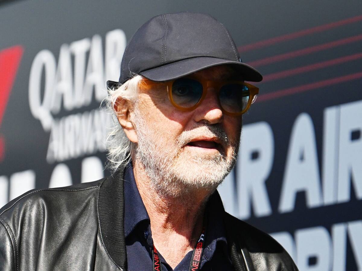 Warum Flavio Briatore nicht als Teamchef zu Alpine zurückgekehrt ist