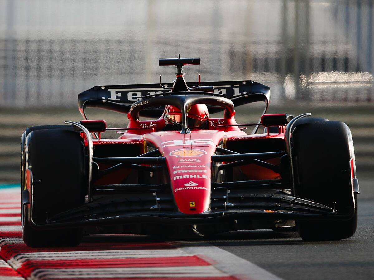 Lewis Hamilton: Erste Formel-1-Tests für Ferrari schon im Januar
