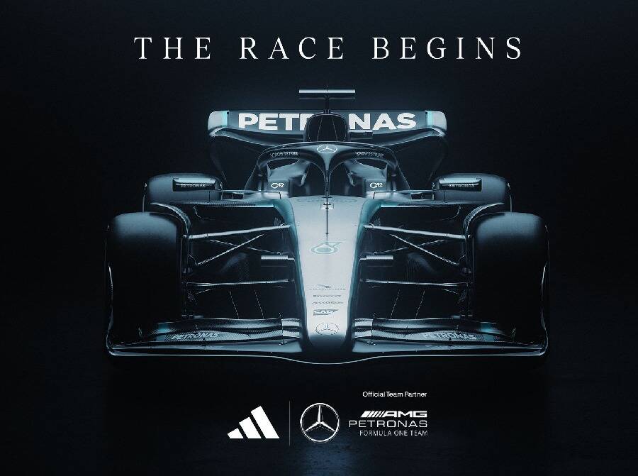 Mercedes bestätigt “mehrjährige Partnerschaft” mit Adidas