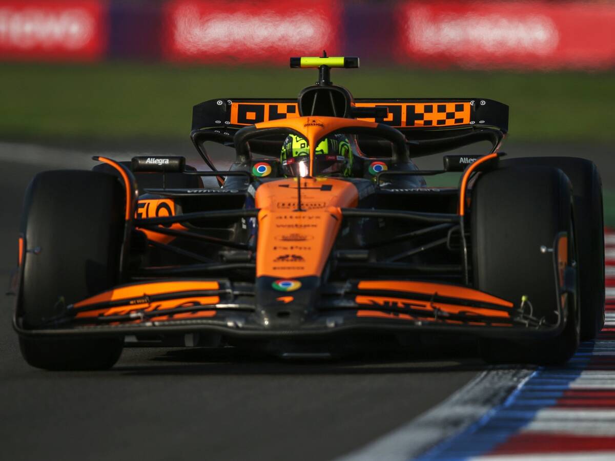 Trotz WM-Titel: McLaren kann 2025 ohne Weiterentwicklung “nicht gewinnen”