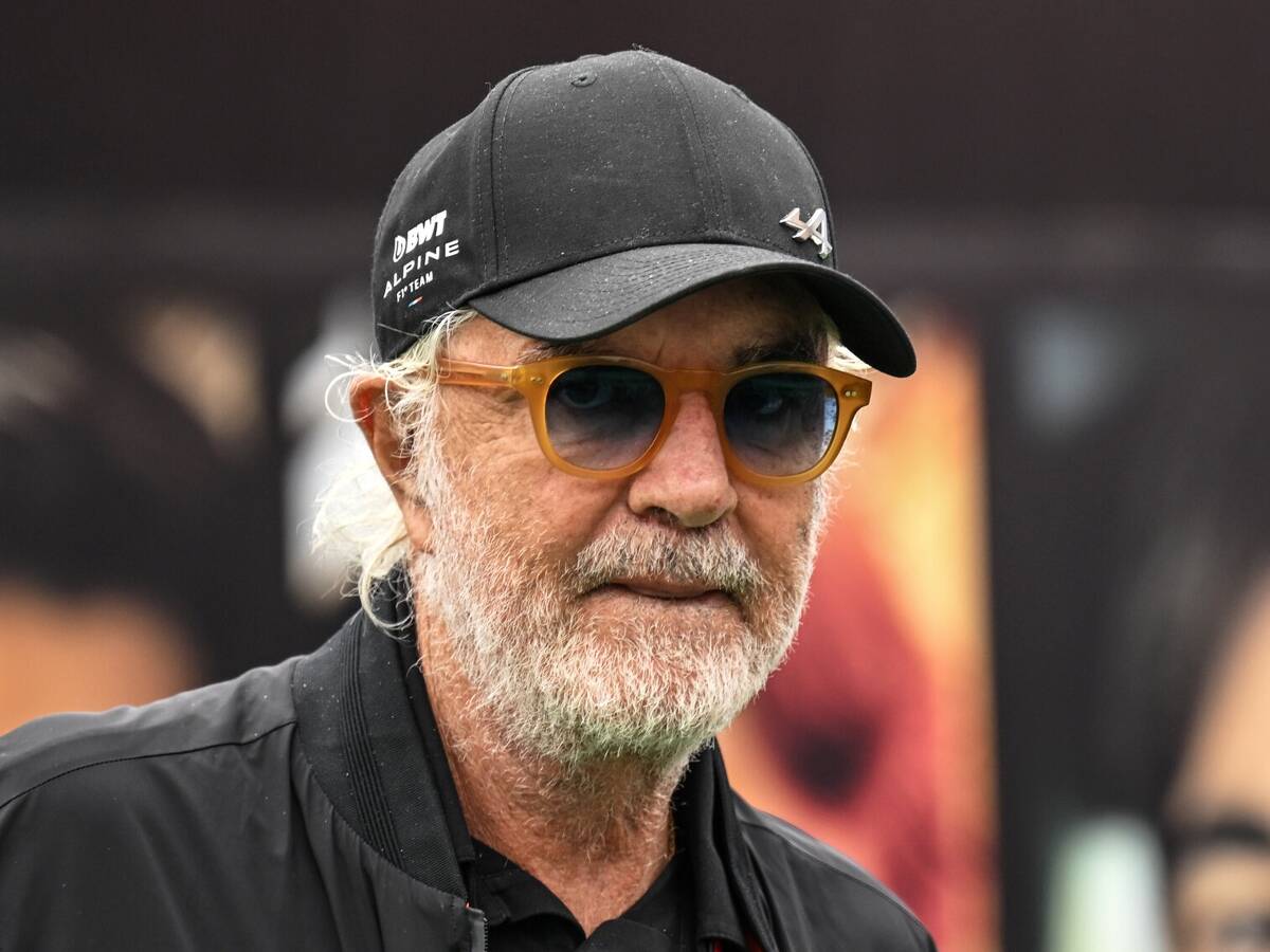 Briatore über Renault-Ausstiegsgerüchte: “Verstehe Spekulationen nicht”