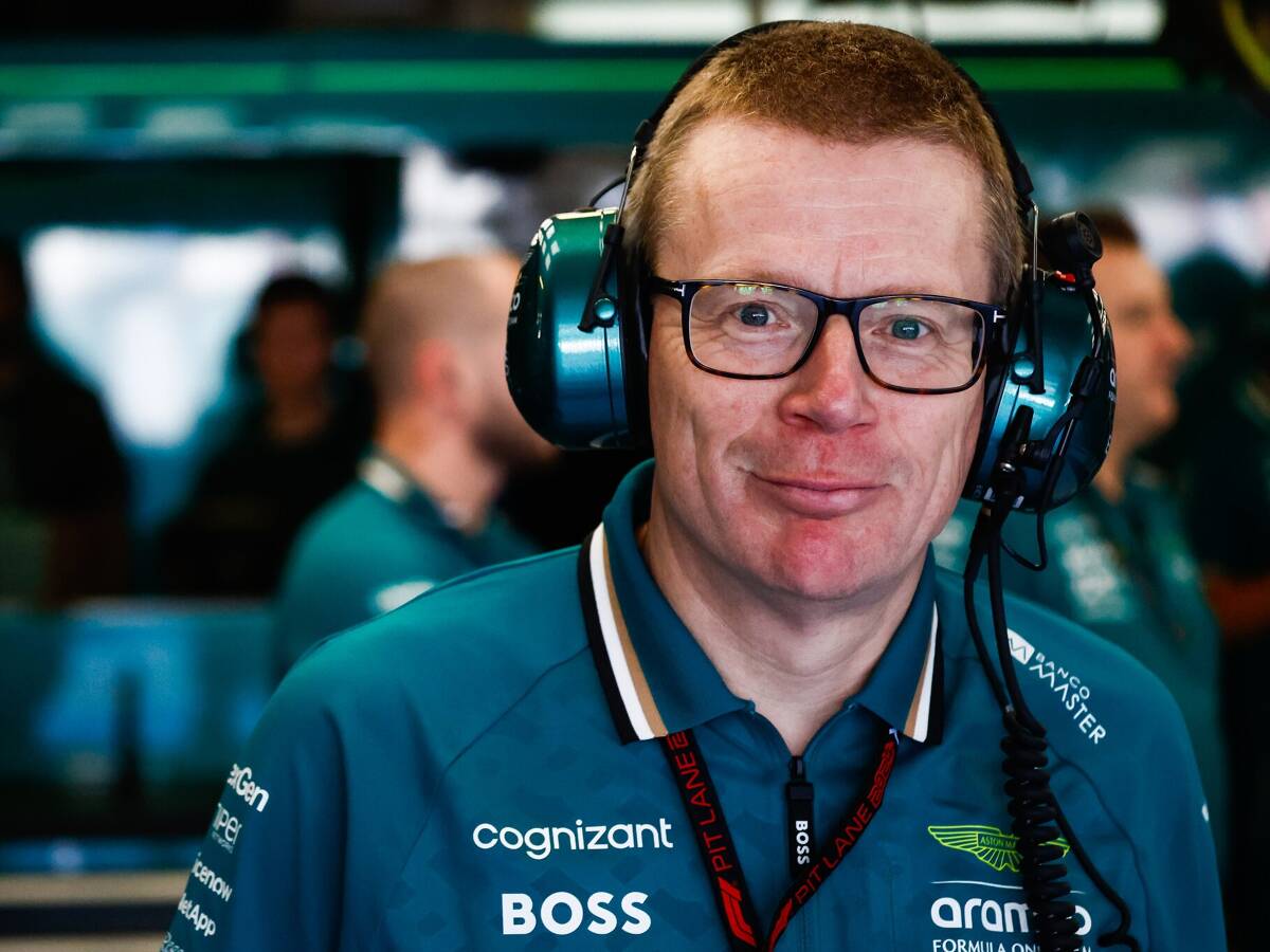 Aston Martin baut weiter um: Cowell wird Teamchef, neue Rolle für Krack