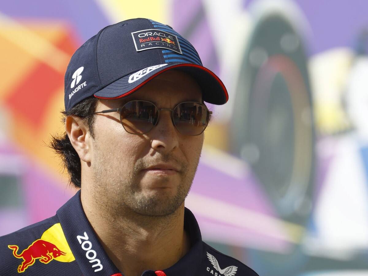 Perez: Entscheidung über Formula 1-Zukunft “in den nächsten sechs Monaten”