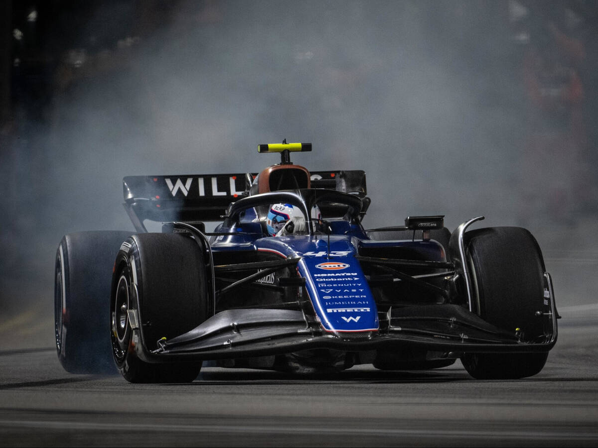 James Vowles: Blieb “unsichtbar”, welche Fortschritte Williams’ 2024 gemacht hat