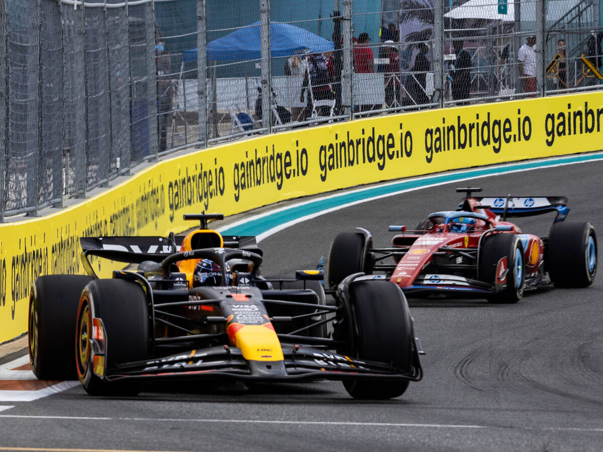 Red Bull: Ursache der Probleme des RB20 war für Fans nicht sichtbar