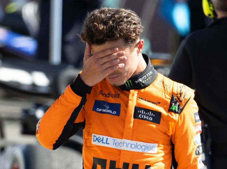 Nico Rosberg: Dieser Satz von Lando Norris war nicht besonders clever
