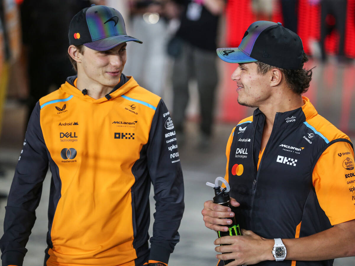 Villeneuve: Interner McLaren-Kampf könnte Hamilton zu Titel acht führen