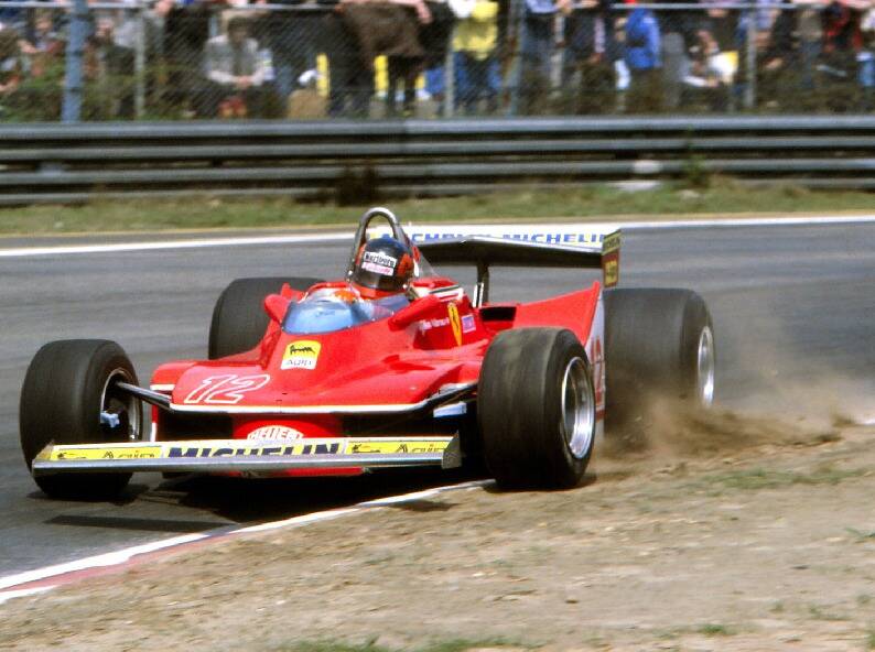 “Der perfekte Rennfahrer”: So war Gilles Villeneuve