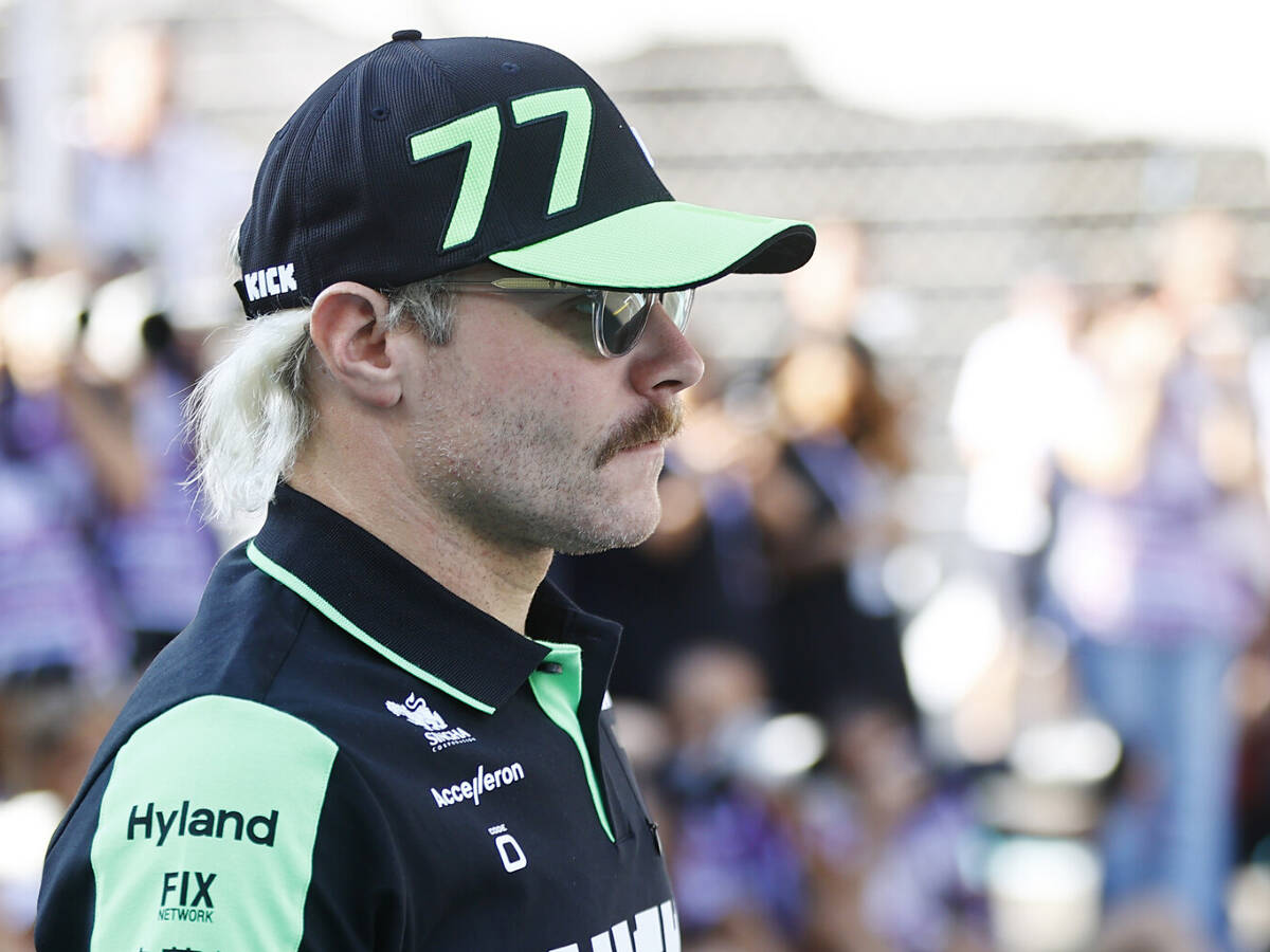Valtteri Bottas: “Weiß, dass dieser Sport nicht fair ist”