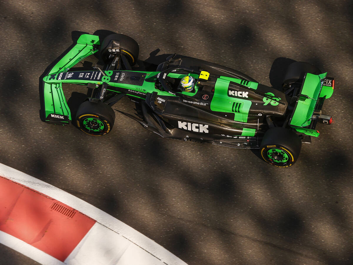 Testfahrten in Imola: Racing Bulls & Sauber legen diese Woche los
