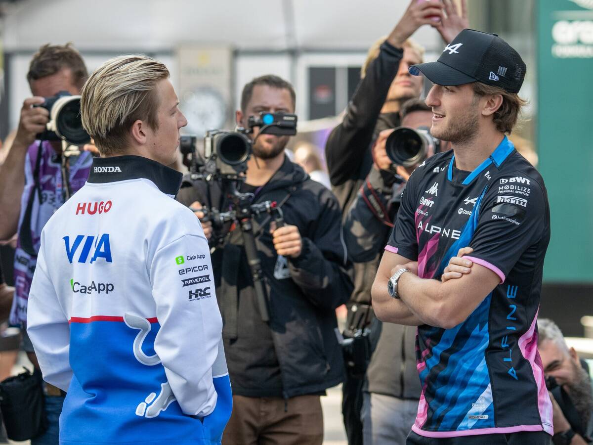 Formel-1-Rookies 2025: “Er ist ein ungeschliffener Diamant”