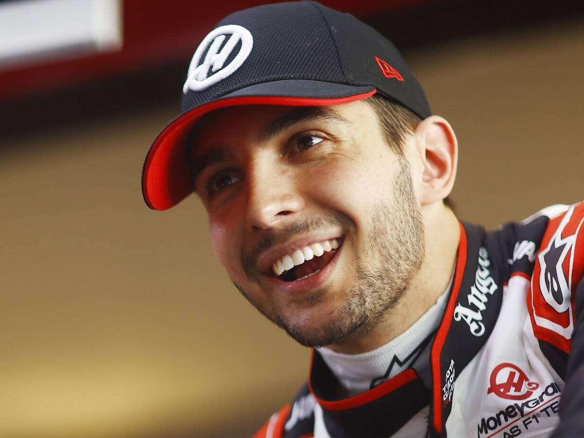 Statt Bottas und Co.: Warum Haas sich für Esteban Ocon entschieden hat
