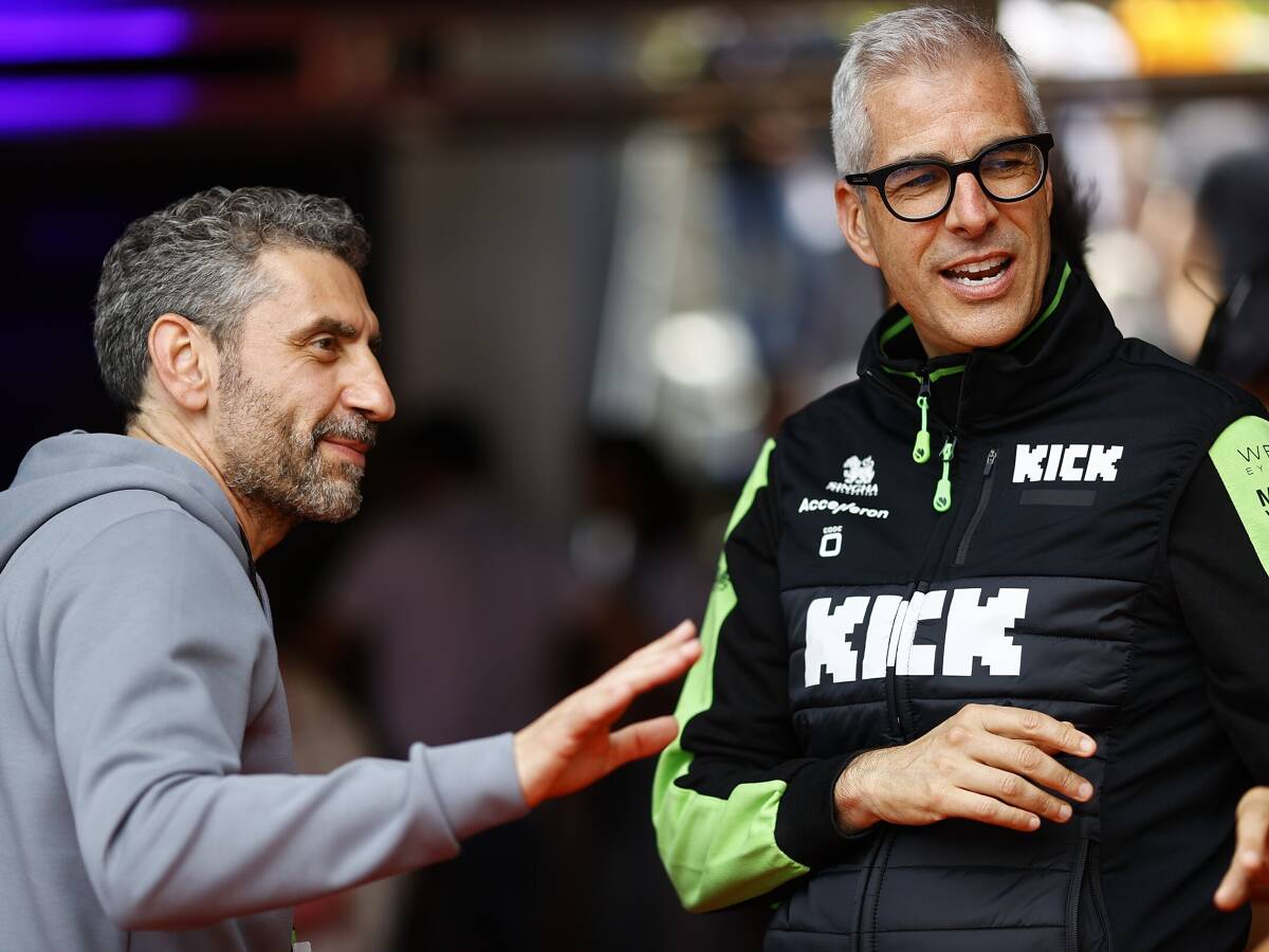 Von Sauber zu McLaren: Neuer Job für Alessandro Alunni Bravi