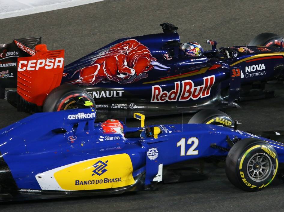 Formel-1-Rookies 2015: Was wurde aus den Kollegen von Max Verstappen?