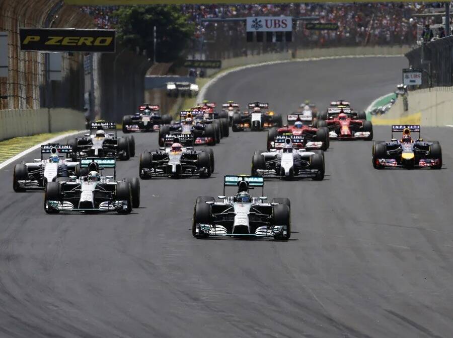 Newey: “Mercedes-Szenario” von 2014 könnte sich 2026 wiederholen