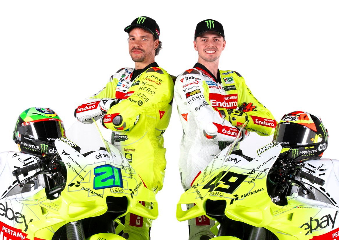 Ducati “GP24 a great bike, GP25 will be a weapon!”