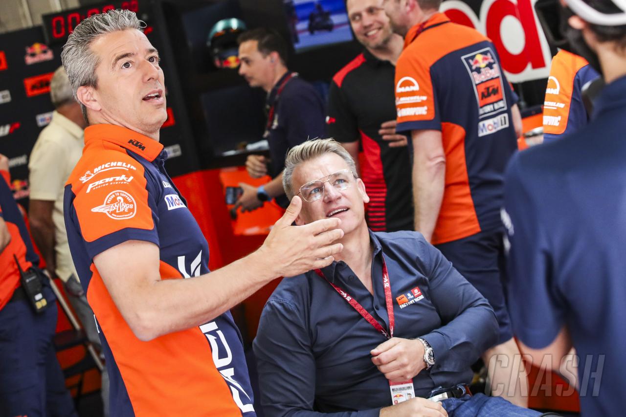 MotoGP moment pinpointed where KTM “ lost the chance to stay close to the top”