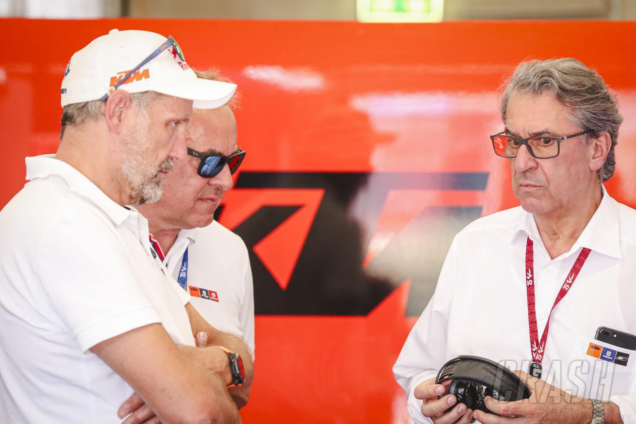 KTM share value boosts amid hope of fresh investment