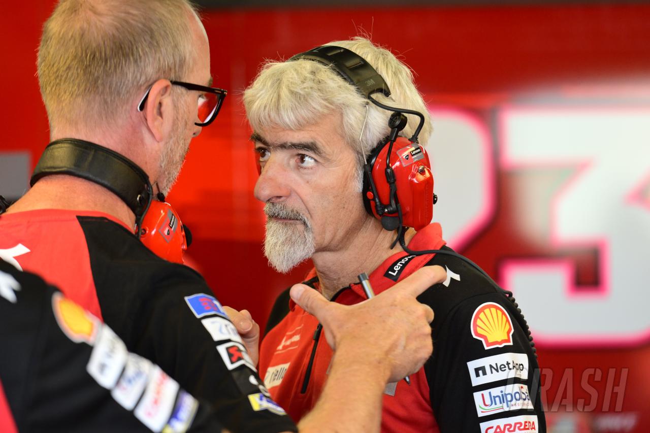Finger pointed at Ducati’s biggest threat as new season looms