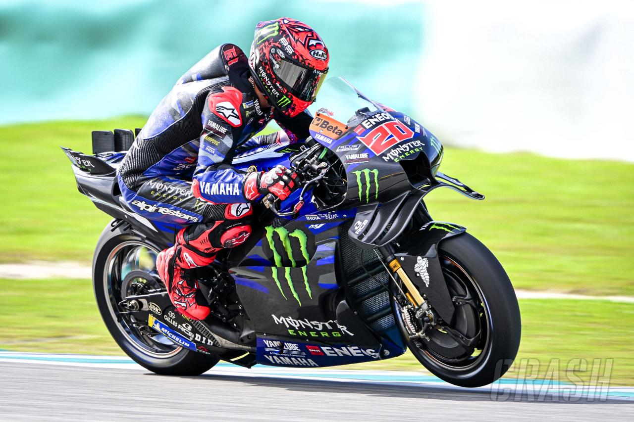 Max Bartolini: “Whoever is able to use the rear grip, can be faster” – Exclusive