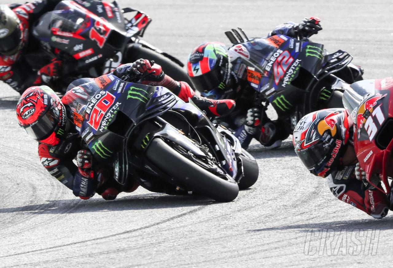 Exclusive – Max Bartolini: Half-a-second in MotoGP “a disaster!”
