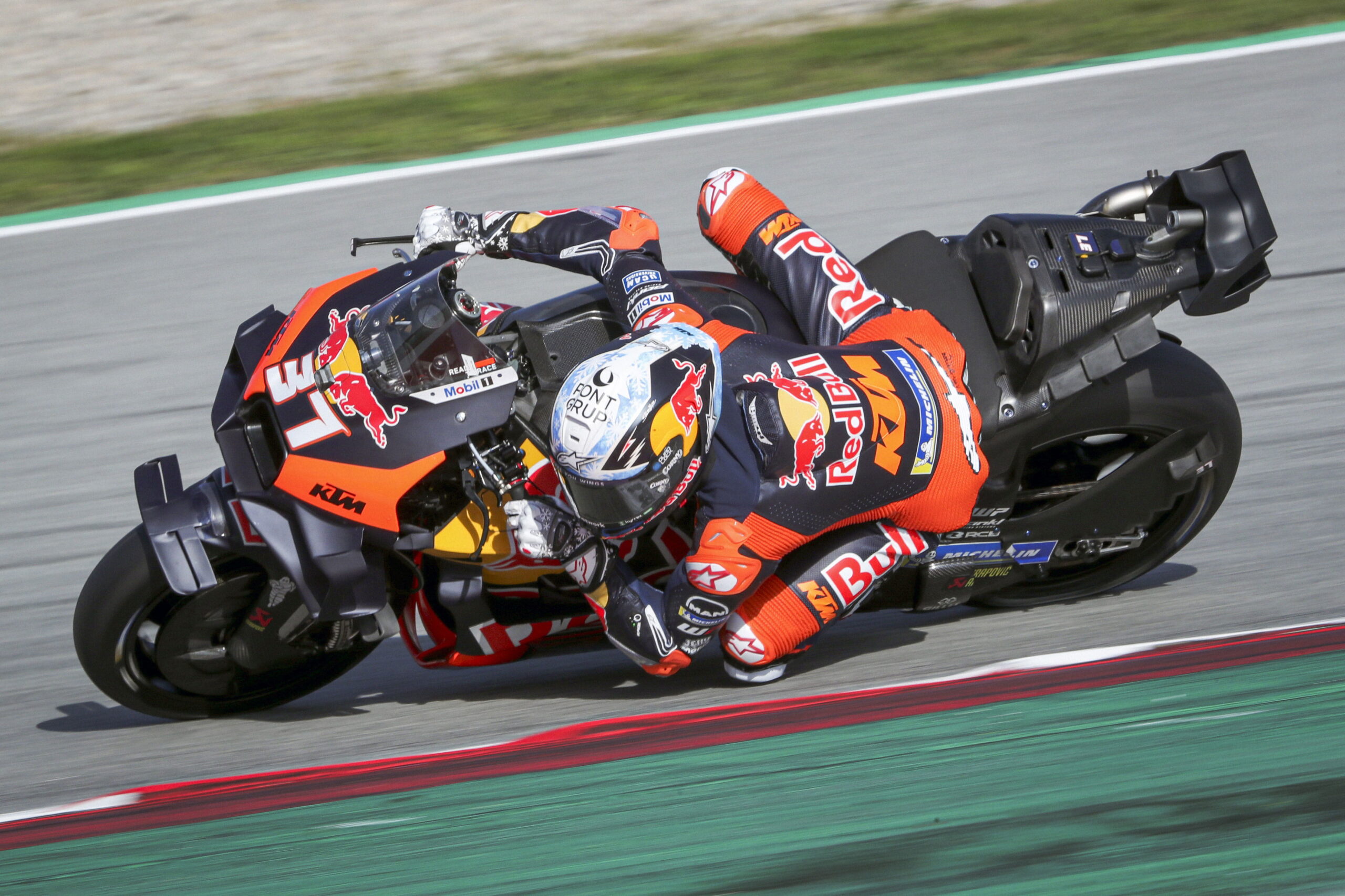 New CEO claims “three reasons why KTM is still alive”