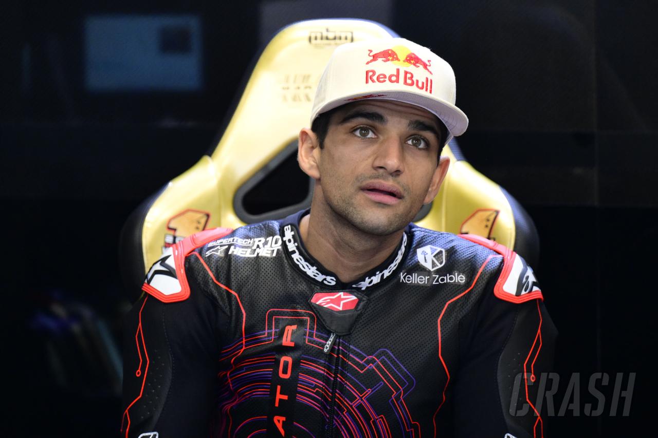 Jorge Martin points to 2025 title favourite – it’ll upset a legion of fans…