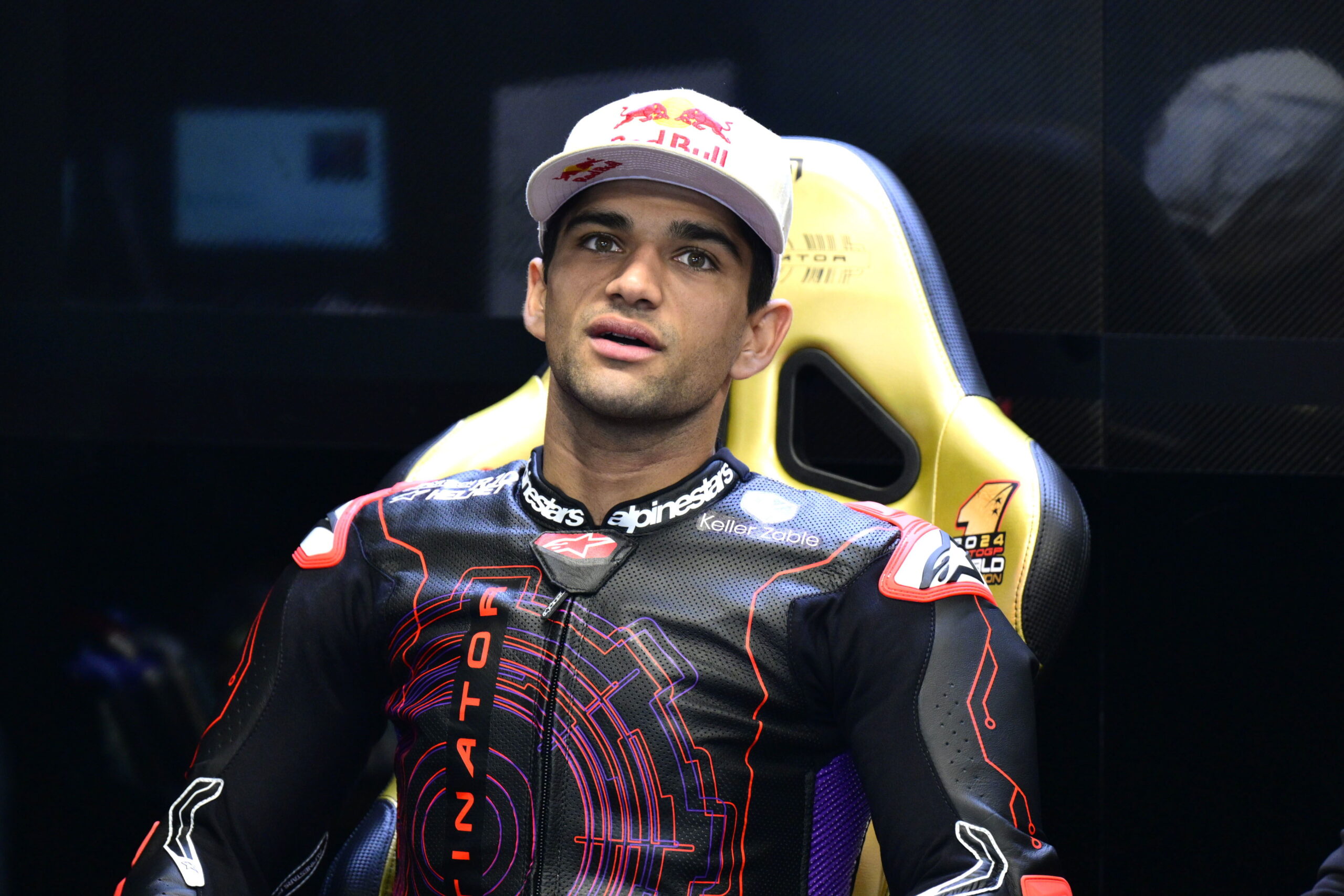 Jorge Martin’s manager insists “we don’t have ego problems”