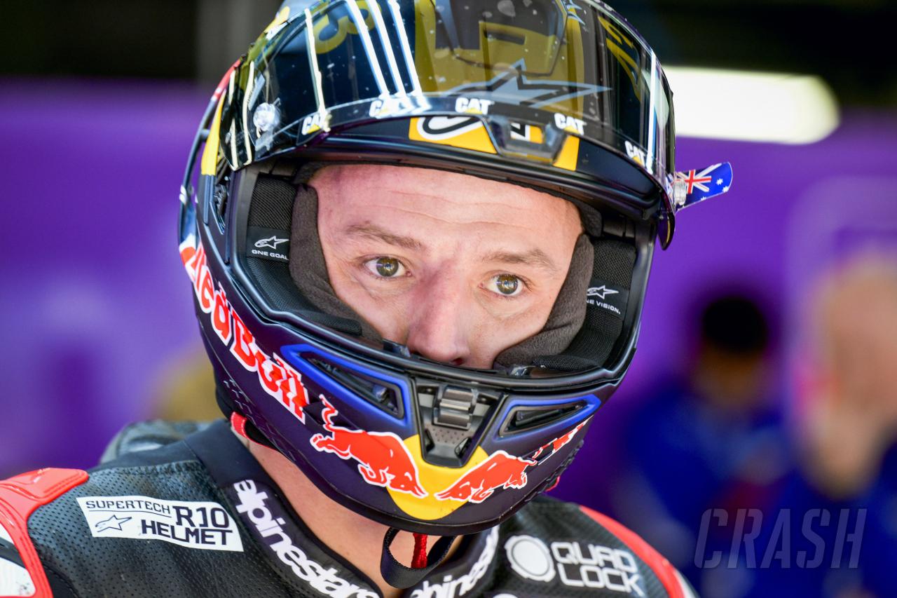 EXCLUSIVE – Jack Miller: “I’ve got a lot more to give the sport…”