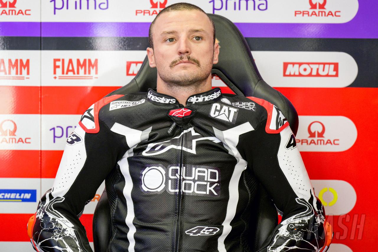 Yamaha backed to give Jack Miller “a new lease of life”