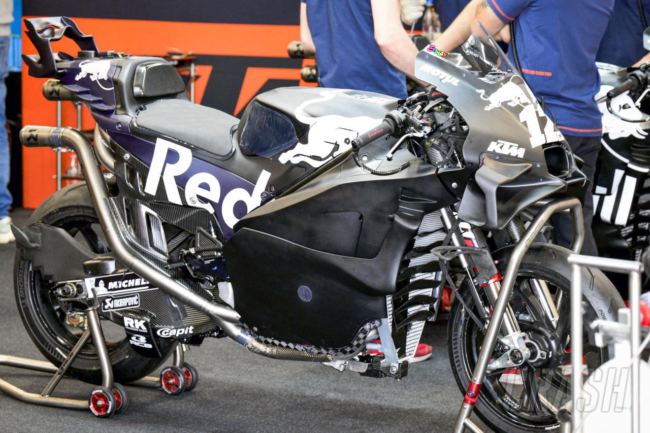 Analysis: Why saving KTM’s MotoGP team is not a simple task