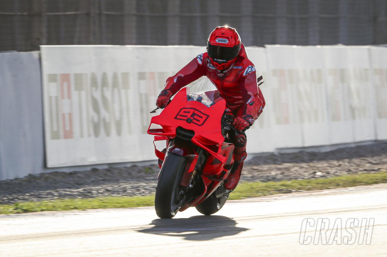 The five hurdles Marc Marquez will face at Ducati in MotoGP 2025