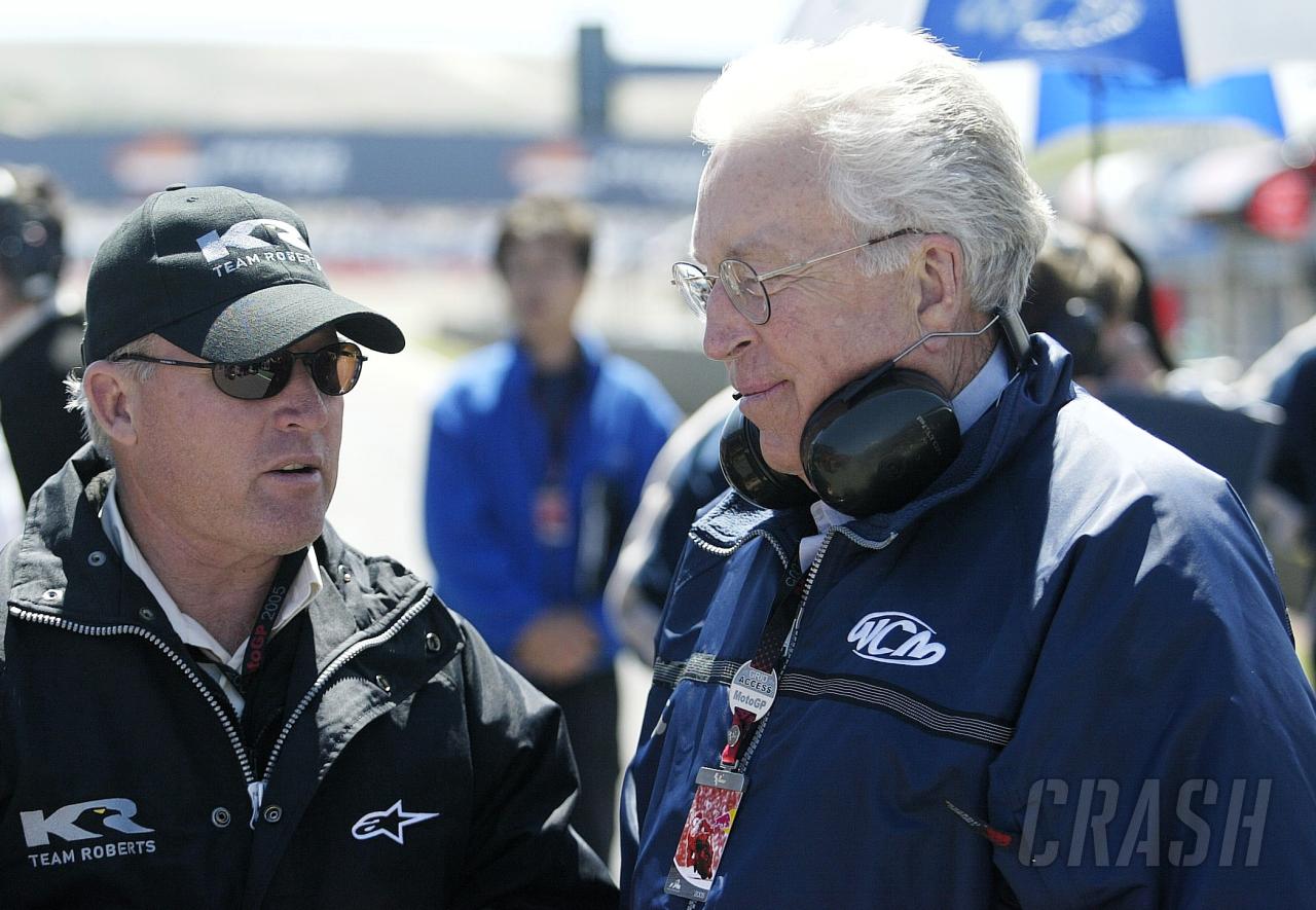 Ex-grand prix team owner dies aged 87